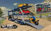 OffRoad Multi Truck Transport Screen Shot 2