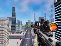 Sniper Shooter 3D - FPS Assassin Gun Shooting Game Screen Shot 11