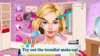 Back-to-School Makeup Games Screen Shot 7