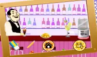 Crazy bartender girls games Screen Shot 7