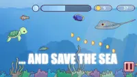 Save the Sea Screen Shot 2