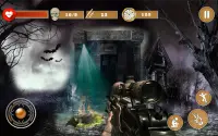 cidade queda hunt- assistente & jogo ação bruxas Screen Shot 5