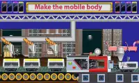Mobile Phone Factory: Smartphone Maker fun Game Screen Shot 1