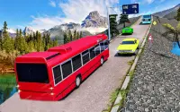 Drive Hill Coach Bus Simulator Jogo de Ônibus 2019 Screen Shot 11