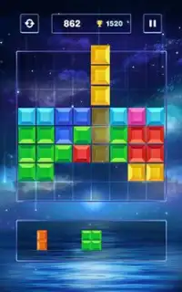 Brick Block Puzzle 2019 Screen Shot 9