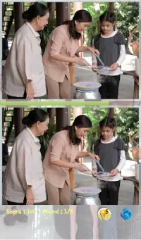Find Differences Lakorn 9 Screen Shot 1