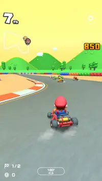 Mario Kart Tour Screen Shot 7