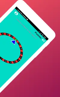 Wheel Game - Play & Earn Point Screen Shot 7