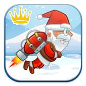 Flying Santa Live Games