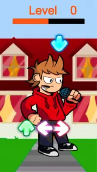 FNF Tord music battle: mobile Character Test Screen Shot 0