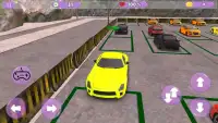 Real City Car Parking Sim 2017 Screen Shot 1