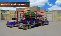 Vehicles Transporter Big Truck Screen Shot 7