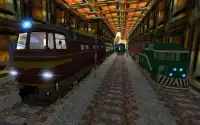 Driving Fast Train Sim 2017 Screen Shot 15
