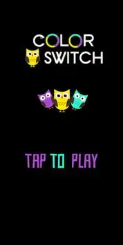 Color Owl Switch Screen Shot 0