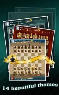 チェス- フリー Screen Shot 3