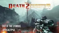 Death Shooter 2 : Zombie Kill Screen Shot 1