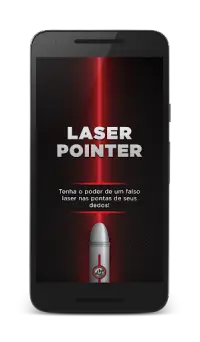 Apontador laser XXL Screen Shot 0