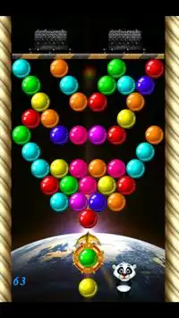 Bubble Blaze Shooter Screen Shot 9