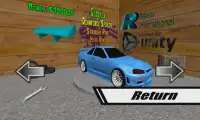 Street Drift Simulator Screen Shot 1