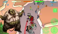 Zombie Rider: Run Smashing Car Screen Shot 4