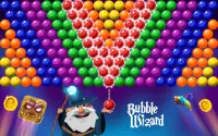 Jogos de Bolinhas Bubble Shooter: Bubble Wizard Screen Shot 0
