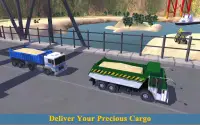 Dump Truck & Heavy Loader SIM Screen Shot 3