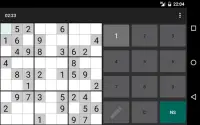 Open Sudoku Screen Shot 15