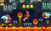 Adventure Chip And Dale Game Screen Shot 1