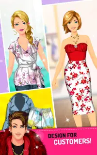 Star Fashion Designer Screen Shot 7