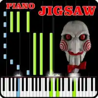 JIGSAW Piano Game Screen Shot 0