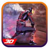 Rider Fighters : Faiz Henshin Wars Legend 3D