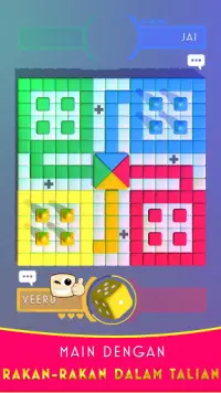 Ludo Gold Classic Screen Shot 0