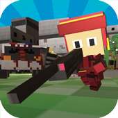 Cube Sciopero Hero: Zombie Attack