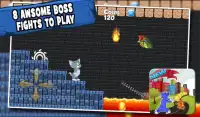 Tom Chases And Jerry Escape Adventure Subway Screen Shot 4