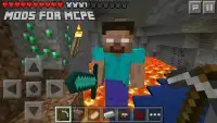 MODS for Minecraft PE Screen Shot 1