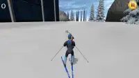 Bow Biathlon Sim 3D Screen Shot 0