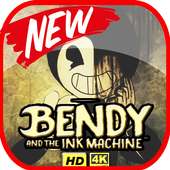 bendy black | the ink machine real puzzle game
