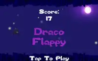 Flappy Draco Fantasy Screen Shot 0