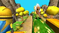 Banana Jungle Run Adventure Screen Shot 1