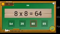 Jogo de Matemática Screen Shot 1