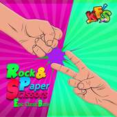 Rock & Paper Scissors Epic Classic Battle