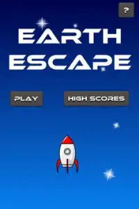 Earth Escape Screen Shot 2