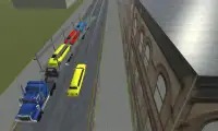 3D Limo Transporter Truck Screen Shot 2