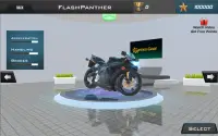 VR Real Moto Bike Circuit Race Screen Shot 3