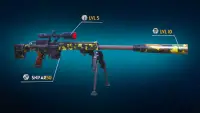 Sniper Zombie 3D Game Screen Shot 6