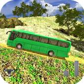 Hill Bus Climbing Sim 2019 - Offroad Bus Driving