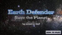 Earth Defender-Save the Planet Screen Shot 0