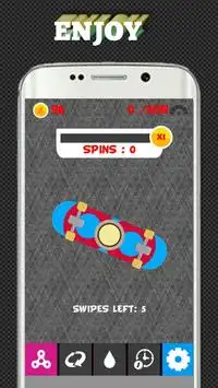 Fidget Spinner Pro Screen Shot 1