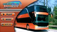 Coach Bus Driver Simulator 2018 Screen Shot 0