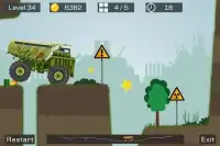 Big Truck - mine express simu Screen Shot 4